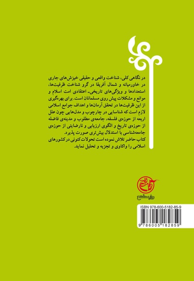 واکاوی خیزش های اسلامی